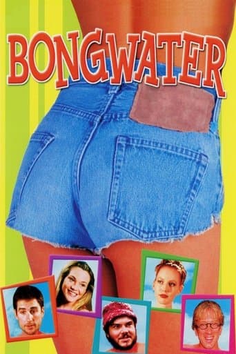 Movie poster for Bongwater