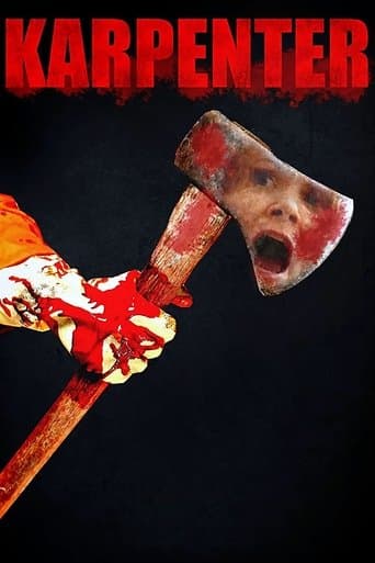 Movie poster for Karpenter
