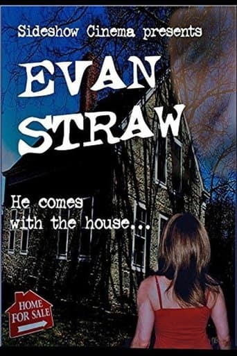 Movie poster for Evan Straw