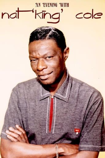 Movie poster for An Evening with Nat King Cole