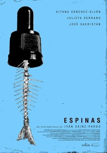 Movie poster for Fish Bones
