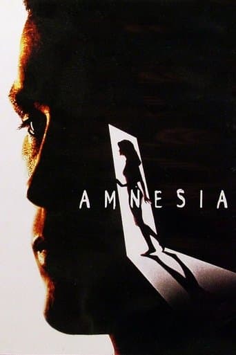 Movie poster for Amnesia