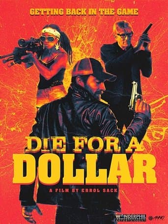 Movie poster for Die for a Dollar