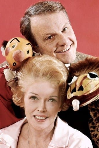Movie poster for Kukla, Fran and Ollie