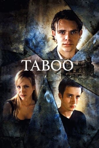 Movie poster for Taboo