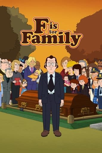 Movie poster for F is for Family