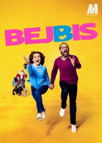 Movie poster for Bejbis