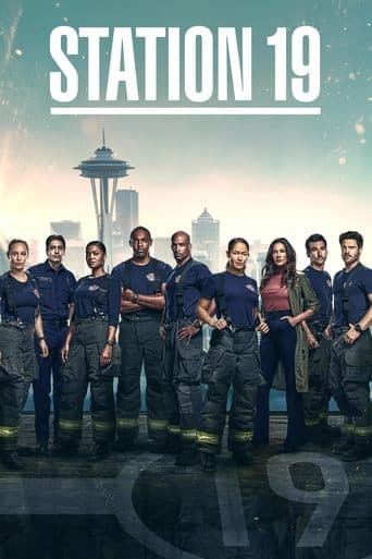 Movie poster for Station 19