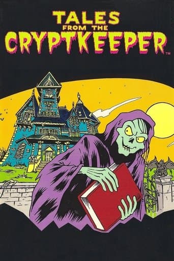 Movie poster for Tales from the Cryptkeeper