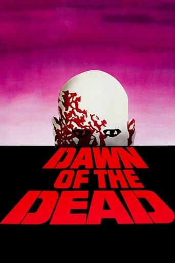 Movie poster for Dawn of the Dead