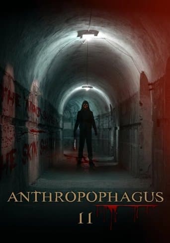 Movie poster for Anthropophagus II