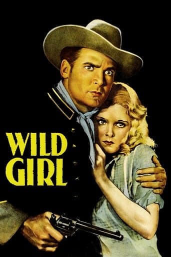 Movie poster for Wild Girl