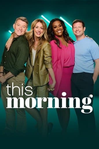 Movie poster for This Morning