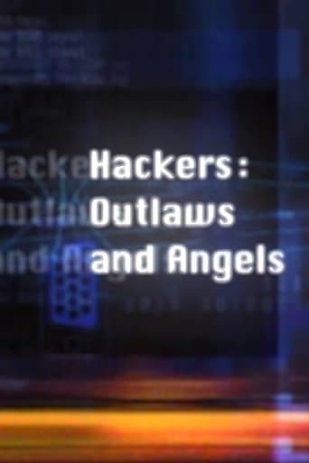 Movie poster for Hackers: Outlaws and Angels