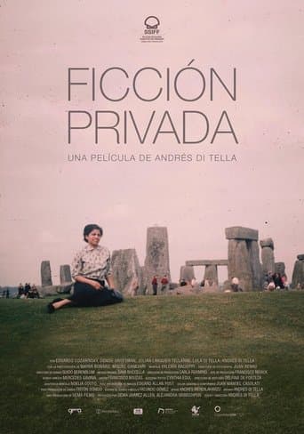 Movie poster for Private Fiction