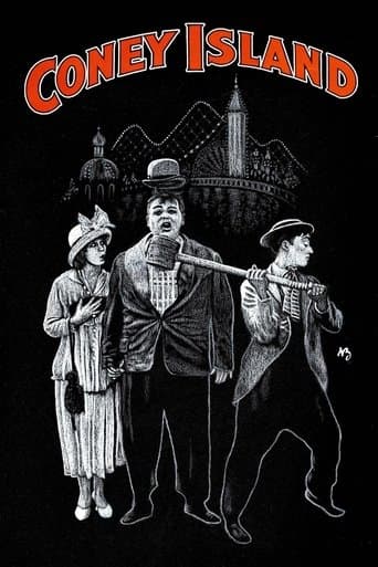 Movie poster for Coney Island