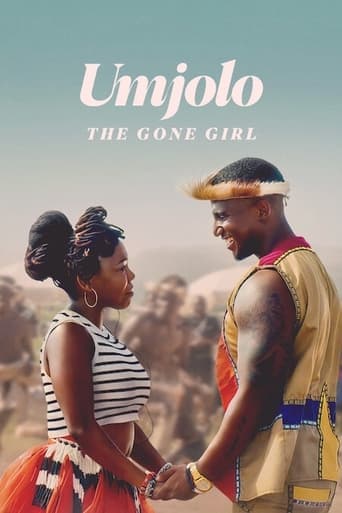 Movie poster for Umjolo: The Gone Girl