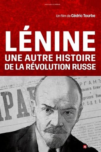 Movie poster for Lenin and the Other Story of the Russian Revolution