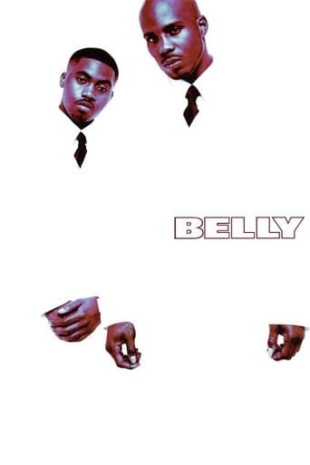 Movie poster for Belly