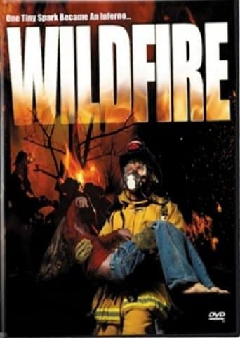 Movie poster for Wild Fire