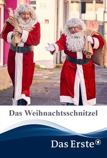 Movie poster for Das Weihnachtsschnitzel