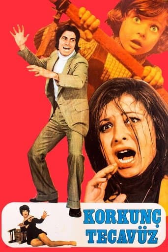 Movie poster for Horrible Rape