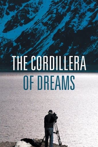 Movie poster for The Cordillera of Dreams