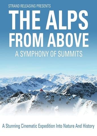 Movie poster for The Alps from Above: Symphony of Summits