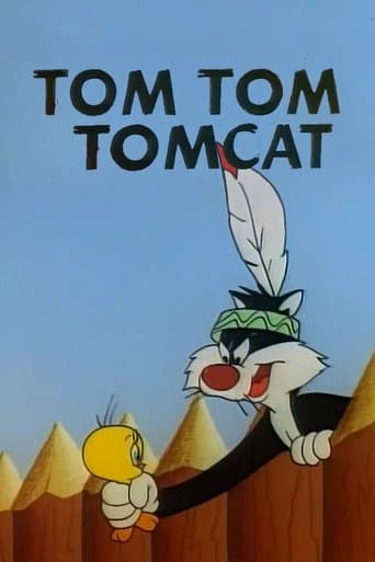 Movie poster for Tom Tom Tomcat
