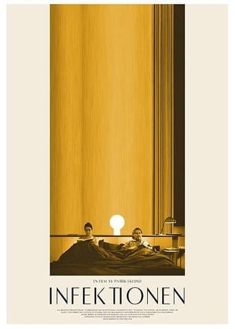 Movie poster for The Infection