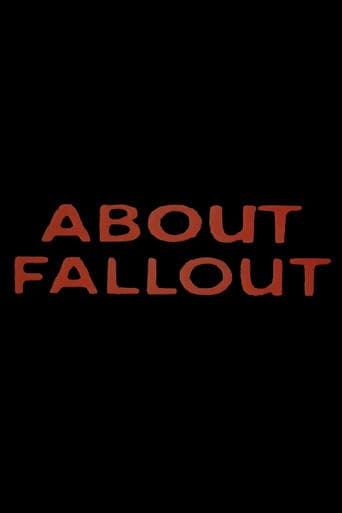 Movie poster for About Fallout