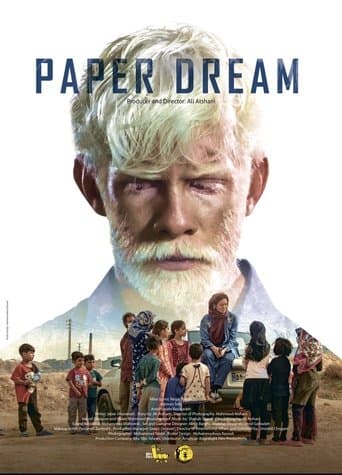 Movie poster for Paper Dream