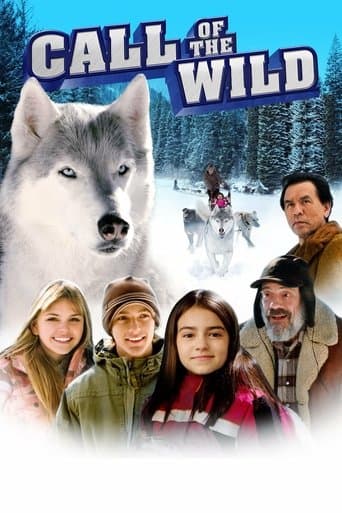Movie poster for Call of the Wild