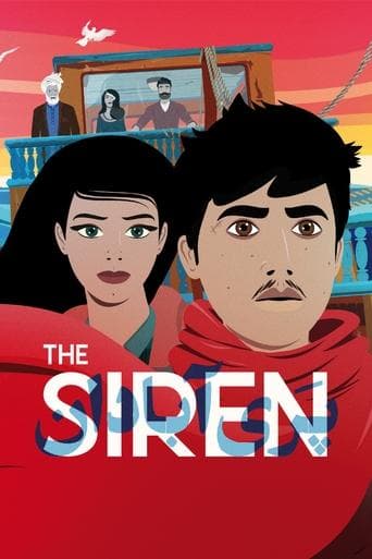 Movie poster for The Siren