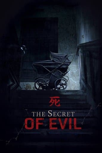 Movie poster for The Secret of Evil