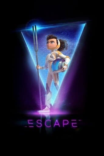 Movie poster for Escape