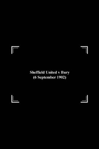 Movie poster for Sheffield United v Bury