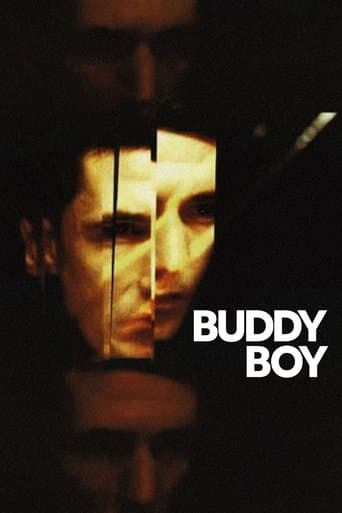 Movie poster for Buddy Boy