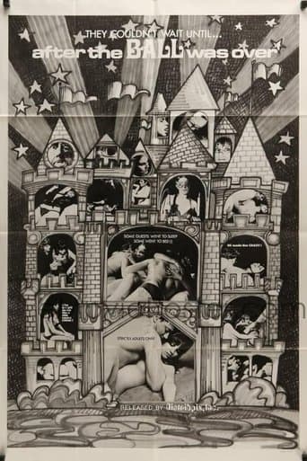 Movie poster for After the Ball Was Over