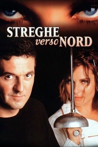 Movie poster for Streghe Verso Nord