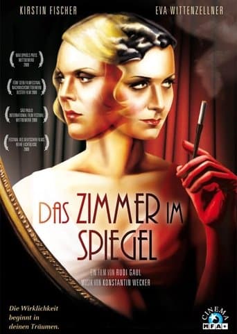 Movie poster for Das Zimmer im Spiegel