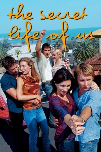 Movie poster for The Secret Life of Us
