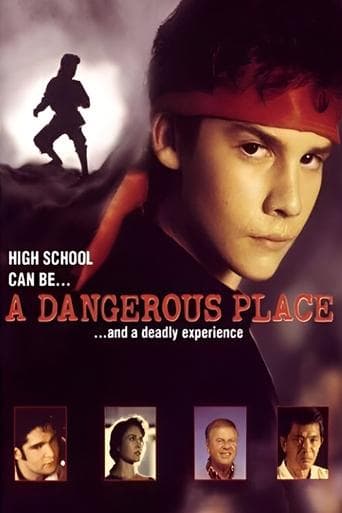 Movie poster for A Dangerous Place