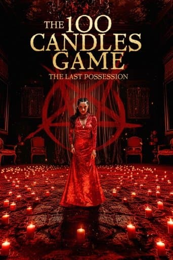 Movie poster for 100 Candles Game: The Last Possession