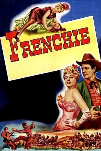Movie poster for Frenchie