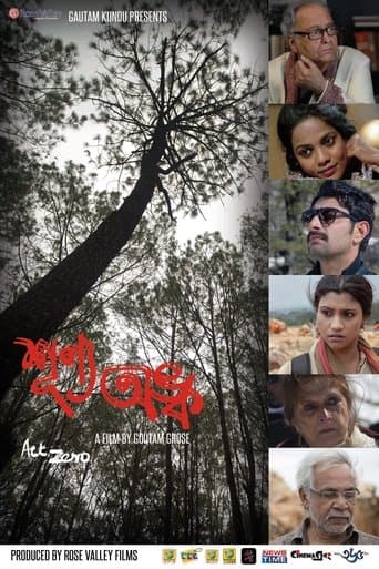 Movie poster for Shunyo Awnko