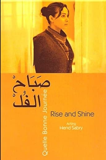 Movie poster for Rise and Shine