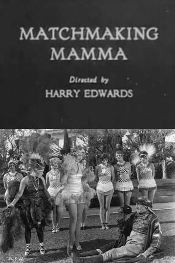 Movie poster for Matchmaking Mamma
