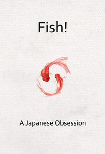 Movie poster for Fish! A Japanese Obsession