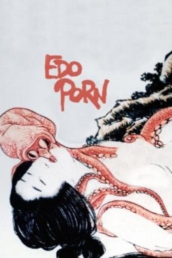 Movie poster for Edo Porn